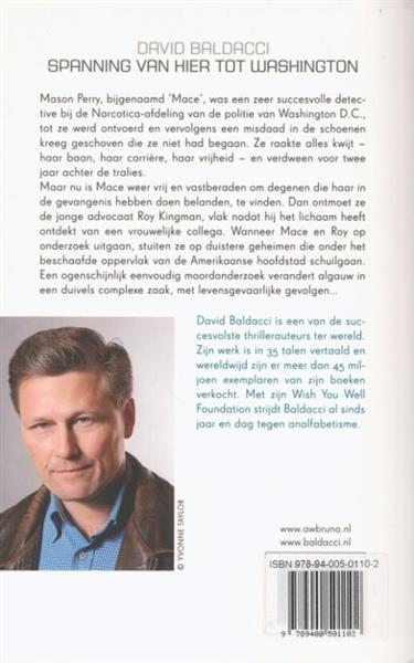 Grote foto in het geheim boeken thrillers