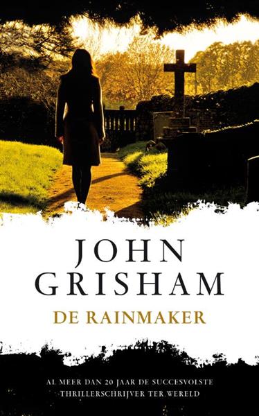 Grote foto de rainmaker boeken thrillers