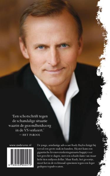 Grote foto de rainmaker boeken thrillers