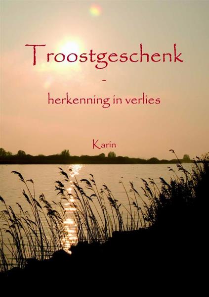 Grote foto troostgeschenk boeken stripboeken