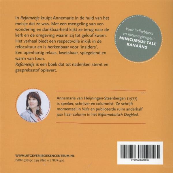 Grote foto refomeisje boeken hobby en vrije tijd