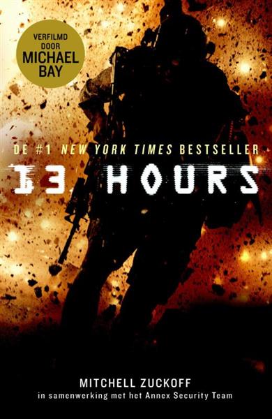 Grote foto 13 hours boeken thrillers