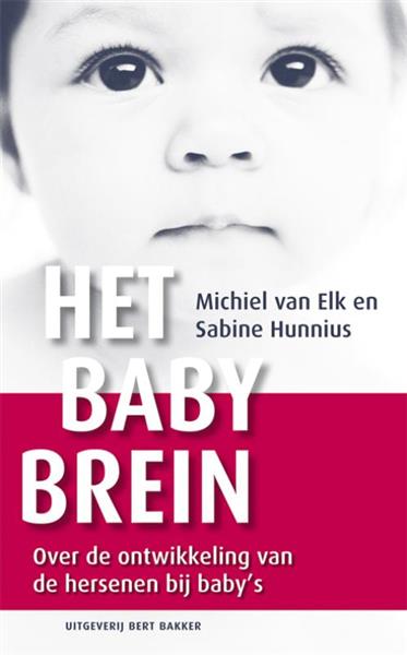 Grote foto het babybrein boeken psychologie