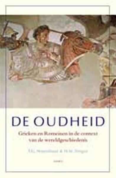 Grote foto de oudheid boeken geschiedenis wereld