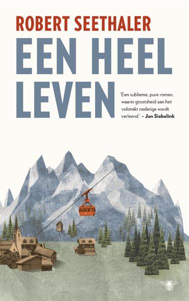Grote foto een heel leven boeken overige boeken