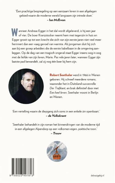 Grote foto een heel leven boeken overige boeken