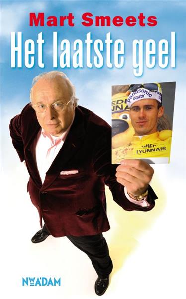 Grote foto het laatste geel boeken hobby en vrije tijd