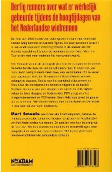 Grote foto het laatste geel boeken hobby en vrije tijd