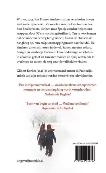 Grote foto winterkinderen boeken overige boeken