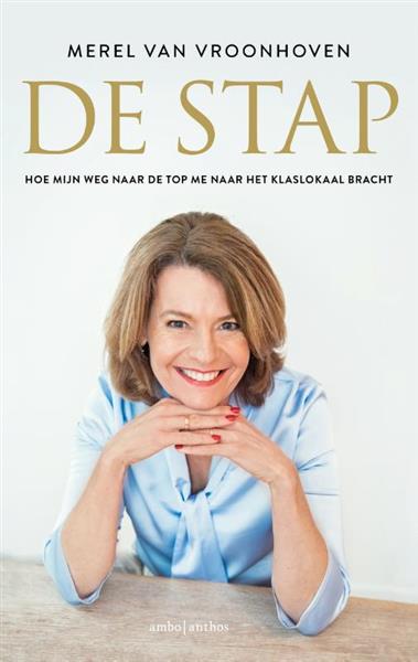 Grote foto de stap boeken literatuur