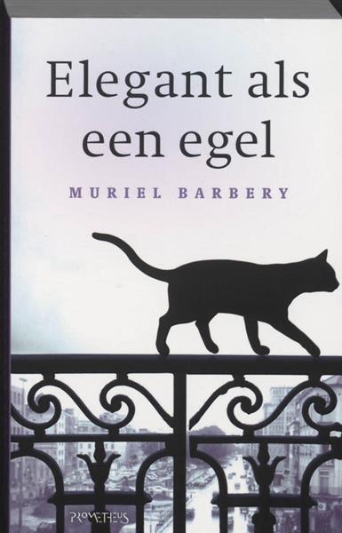 Grote foto elegant als een egel boeken overige boeken