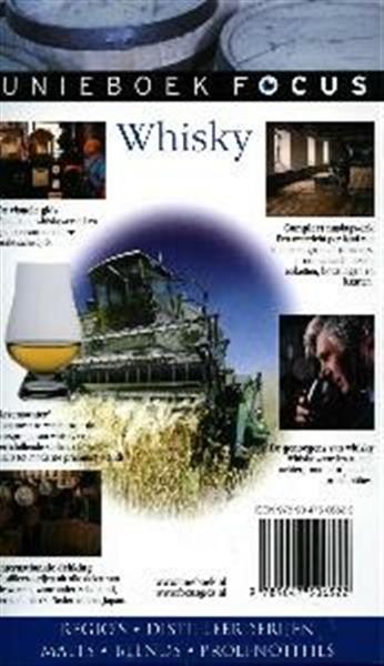 Grote foto focus whisky focus boeken kookboeken