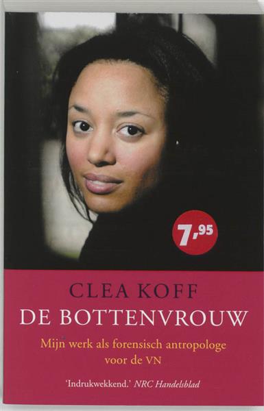 Grote foto bottenvrouw zilver pockets 338 boeken overige boeken