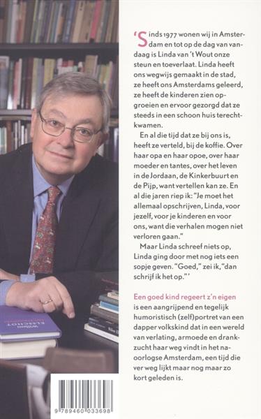 Grote foto een goed kind regeert z n eigen boeken geschiedenis wereld