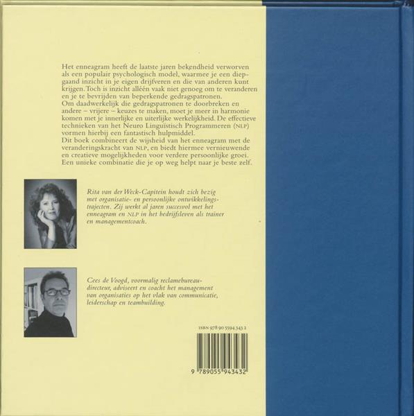 Grote foto je enneatype voorbij boeken psychologie
