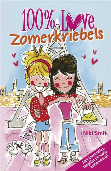 Grote foto 100 love zomerkriebels 100 boeken jeugd 13 jaar en ouder