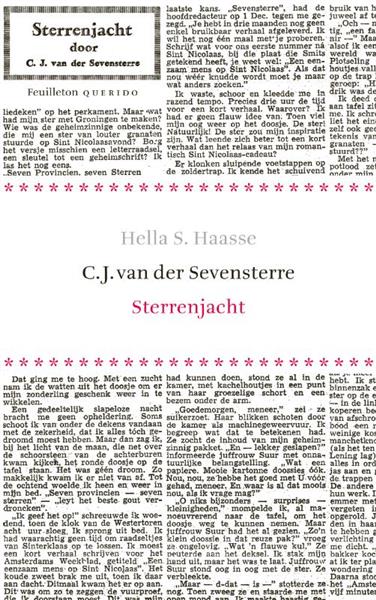Grote foto sterrenjacht boeken overige boeken