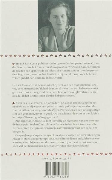Grote foto sterrenjacht boeken overige boeken