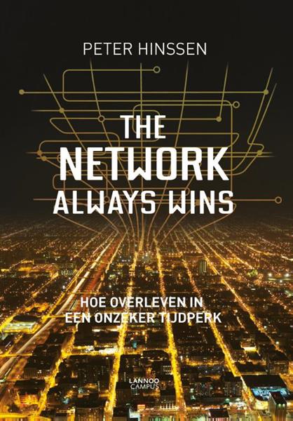 Grote foto the network always wins boeken overige boeken