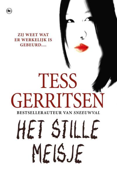 Grote foto het stille meisje rizzoli isles 9 boeken thrillers