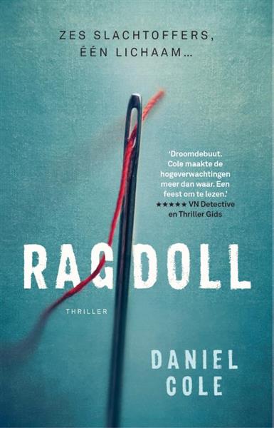 Grote foto ragdoll ragdoll 1 boeken thrillers