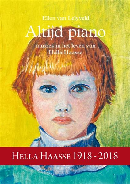 Grote foto altijd piano boeken literatuur