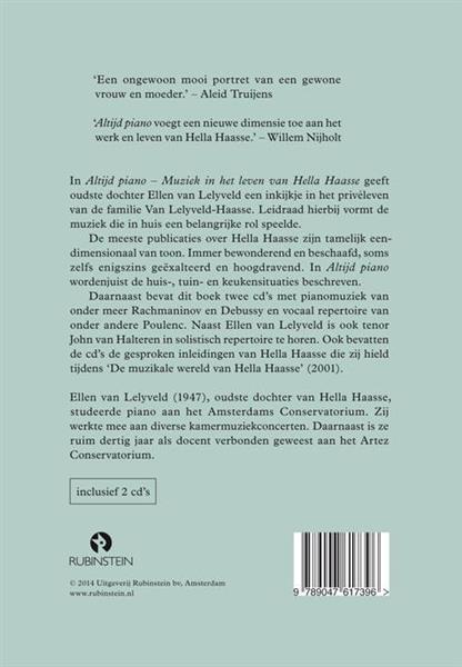 Grote foto altijd piano boeken literatuur