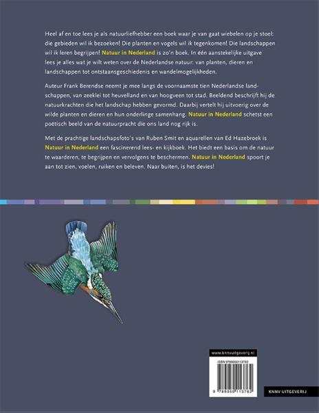 Grote foto natuur in nederland boeken hobby en vrije tijd