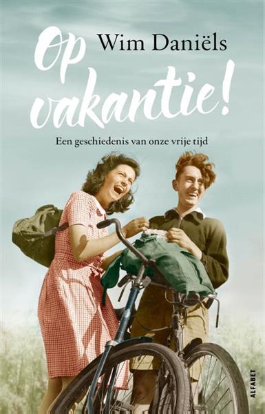 Grote foto op vakantie boeken literatuur
