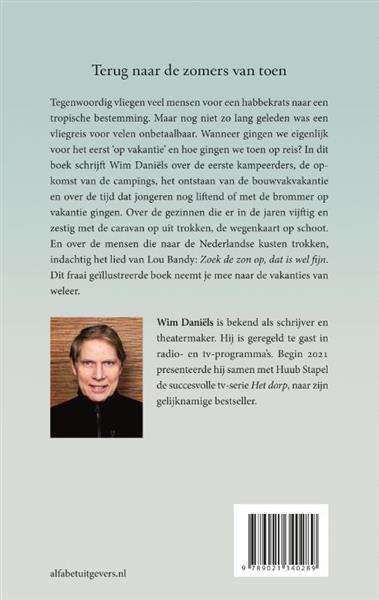 Grote foto op vakantie boeken literatuur