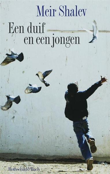 Grote foto een duif en een jongen boeken overige boeken