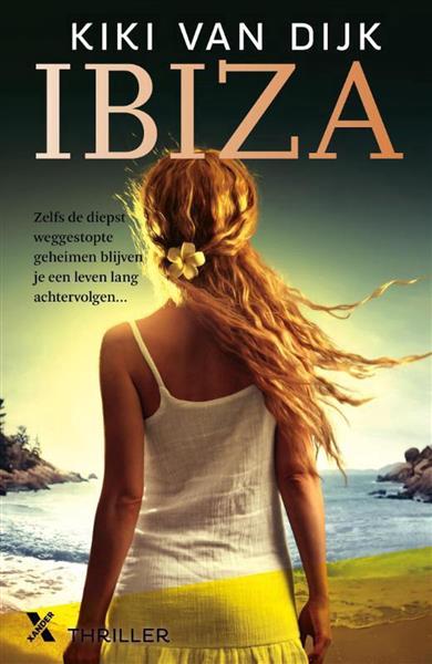 Grote foto ibiza boeken thrillers