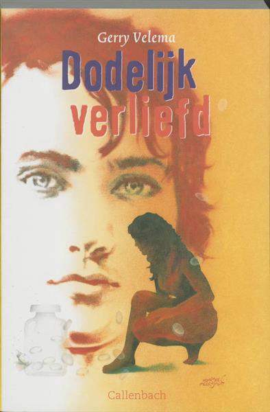 Grote foto dodelijk verliefd boeken jeugd 13 jaar en ouder