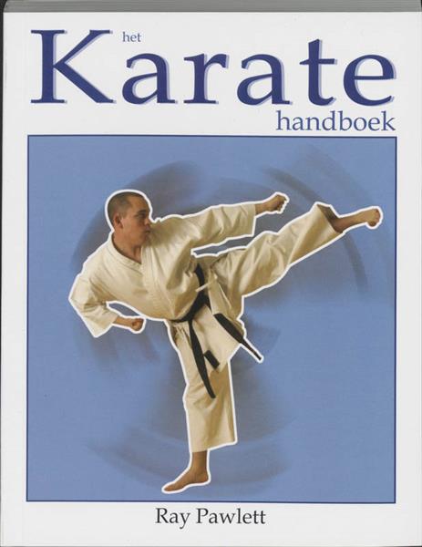 Grote foto het karate handboek boeken hobby en vrije tijd