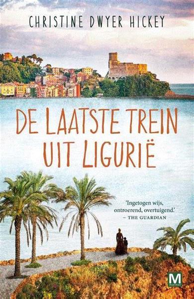 Grote foto de laatste trein uit liguri boeken overige boeken