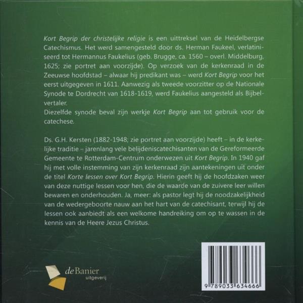 Grote foto korte lessen over kort begrip geb. boeken overige boeken