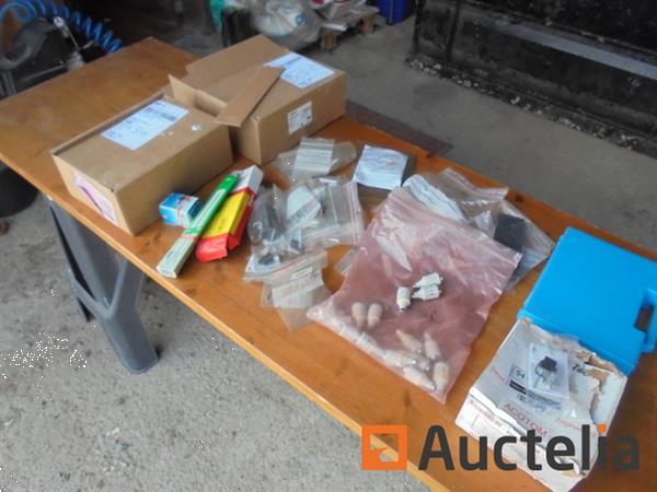 Grote foto overige elektrische apparatuur bundel doe het zelf en verbouw onderdelen en accessoires