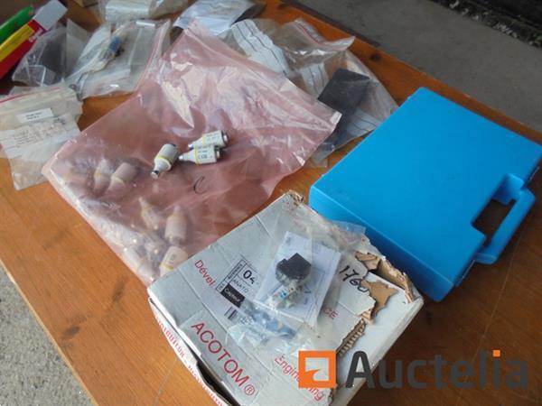 Grote foto overige elektrische apparatuur bundel doe het zelf en verbouw onderdelen en accessoires