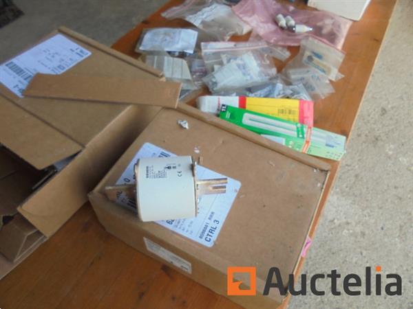 Grote foto overige elektrische apparatuur bundel doe het zelf en verbouw onderdelen en accessoires