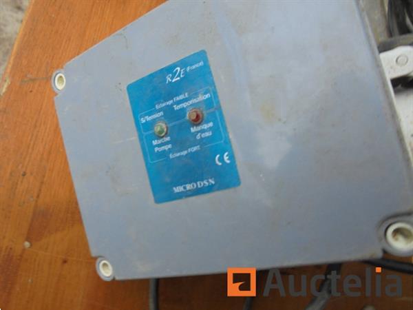 Grote foto waterpomp agrarisch pompen