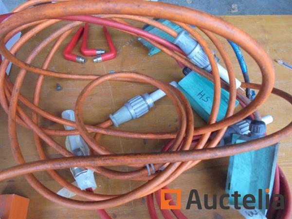 Grote foto heet persapparaat doe het zelf en verbouw gereedschappen en machines