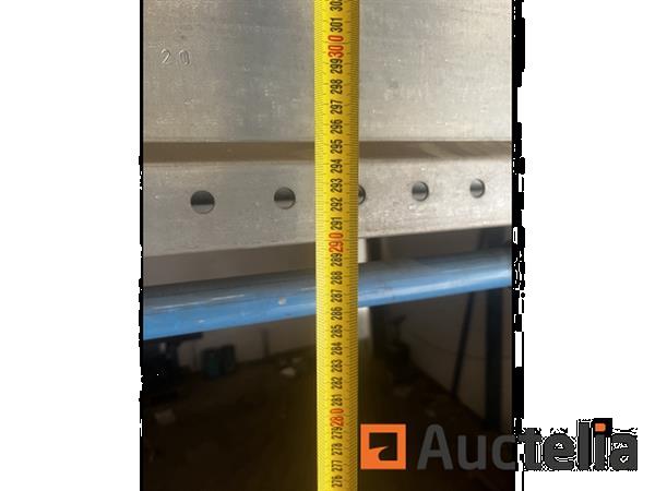 Grote foto mezzanine 14 3 x 6 2 meter eerste verdieping doe het zelf en verbouw hefwerktuigen