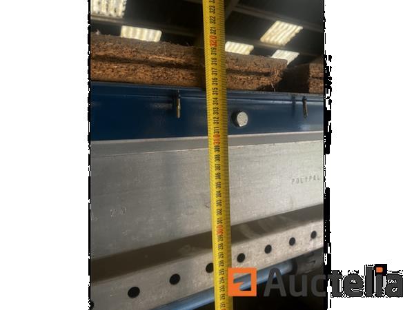 Grote foto mezzanine 14 3 x 6 2 meter eerste verdieping doe het zelf en verbouw hefwerktuigen