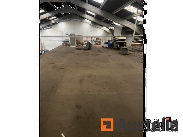Grote foto mezzanine 14 3 x 6 2 meter eerste verdieping doe het zelf en verbouw hefwerktuigen