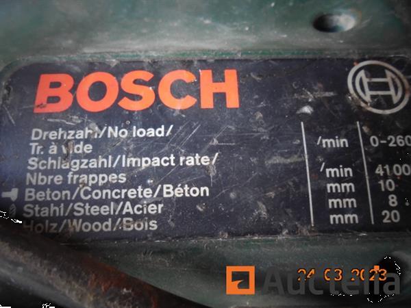 Grote foto boormachine met snoer doe het zelf en verbouw gereedschappen en machines