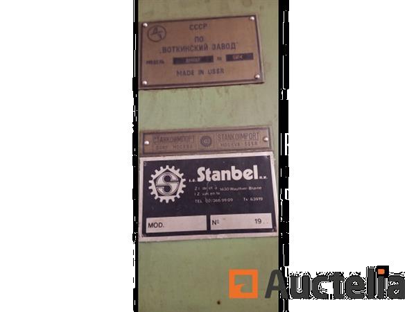 Grote foto metaalindustrie stanbel 19 doe het zelf en verbouw ijzerwaren en bevestigingsmiddelen