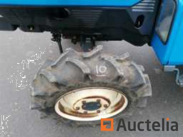 Grote foto tractoren minder dan 40 pk iseki tu217f agrarisch tractoren
