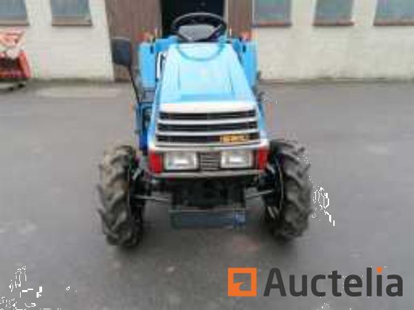 Grote foto tractoren minder dan 40 pk iseki tu217f agrarisch tractoren