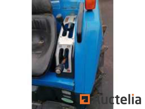 Grote foto tractoren minder dan 40 pk iseki tu217f agrarisch tractoren