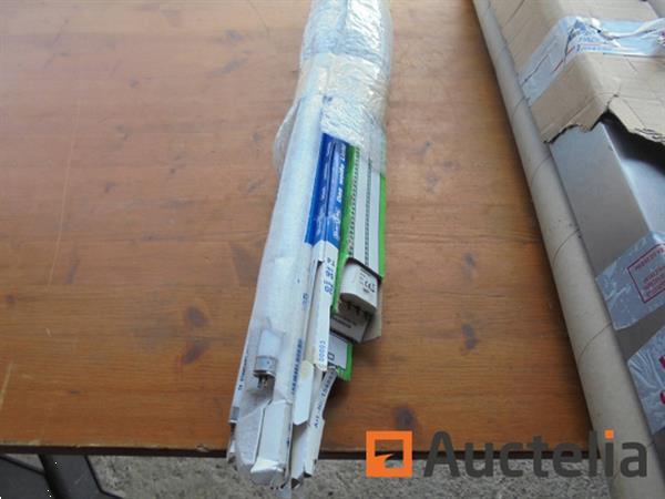 Grote foto neonlichten en roestvrijstalen onderdelen doe het zelf en verbouw onderdelen en accessoires